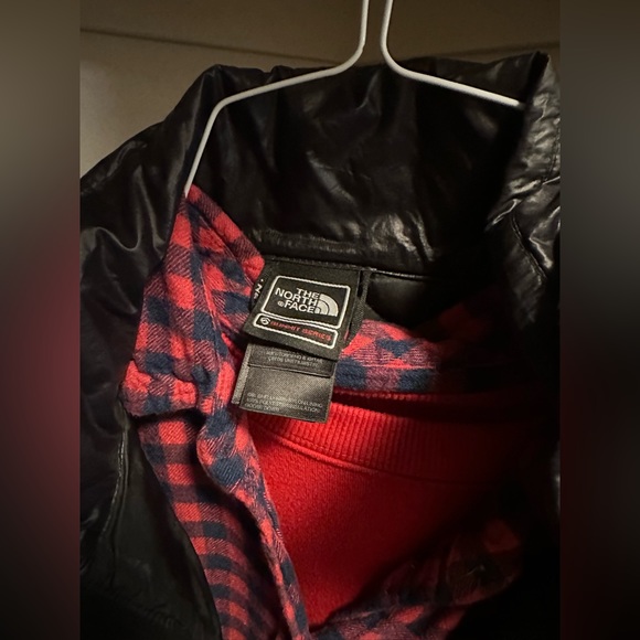 The North Face Puffer Jacket Black XS EUC LIKE NEW - Picture 6 of 6